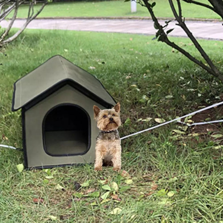 Why Your Pet Deserves the Best: The Outdoor Waterproof Dog Kennel