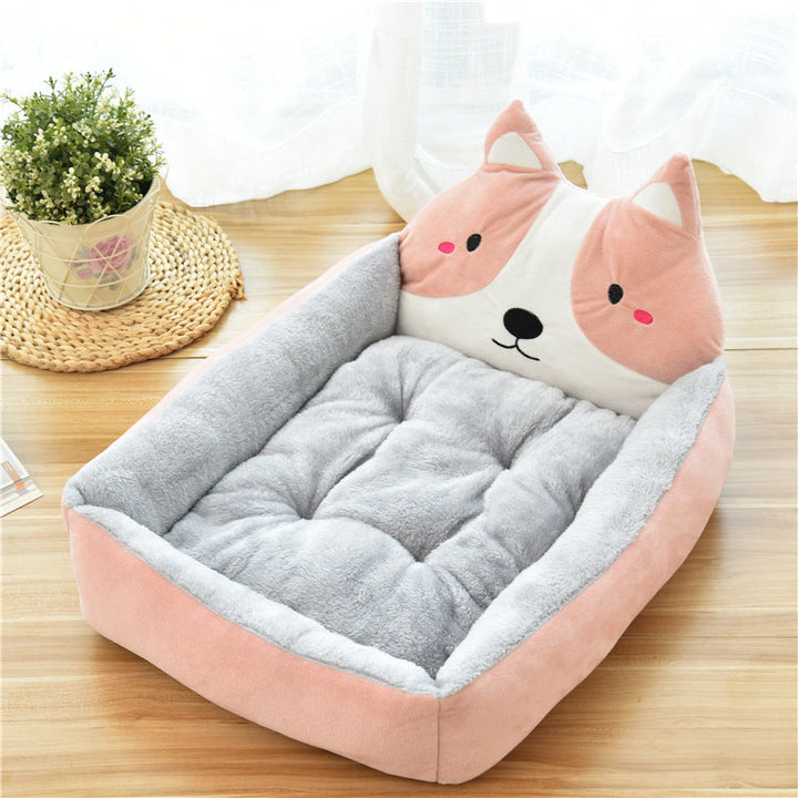 Create a Cozy Retreat for Your Furry Friend with the Warm Cozy Dog House