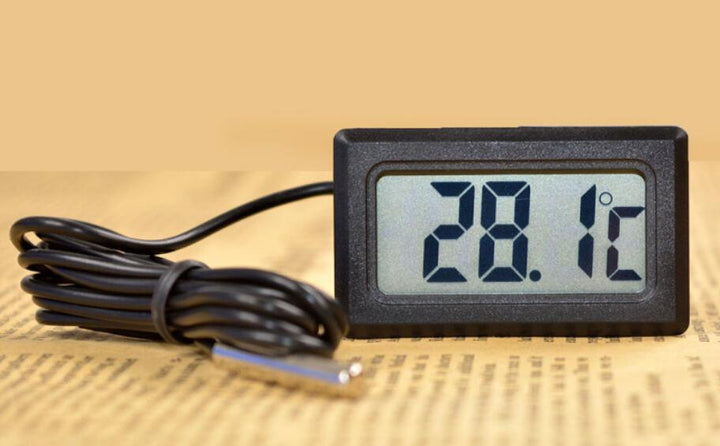 Keep Your Aquatic Friends Happy with the Best Aquarium Thermometer