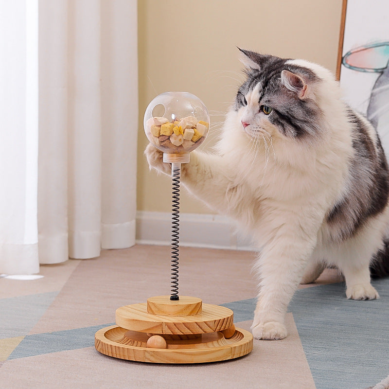 Cat Treats Dispenser Cat Treat Dispenser Toy