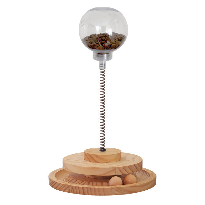 Cat Treats Dispenser Cat Treat Dispenser Toy