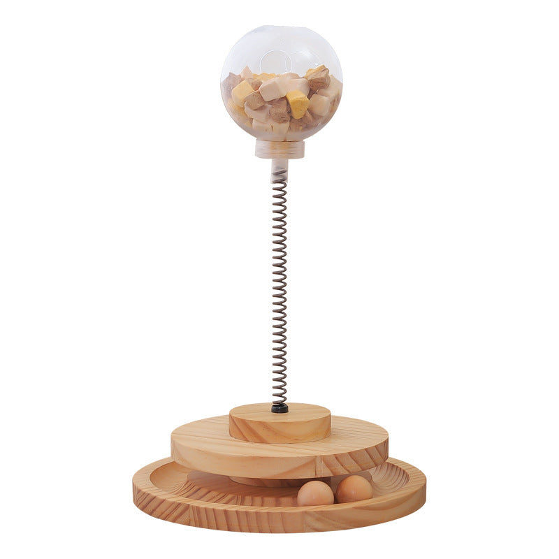 Cat Treats Dispenser Cat Treat Dispenser Toy
