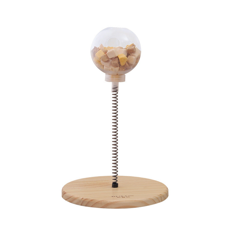 Cat Treats Dispenser Cat Treat Dispenser Toy